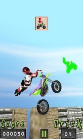 game pic for eXtreme MotoCross Free